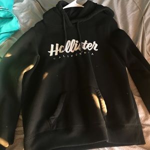 Hollister hoodie